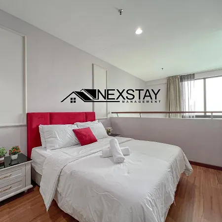 Cozy I-City Duplex Getaway By Nexstay Shah Alam Exterior photo