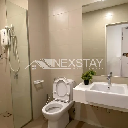 Cozy I-City Duplex Getaway By Nexstay Shah Alam Exterior photo