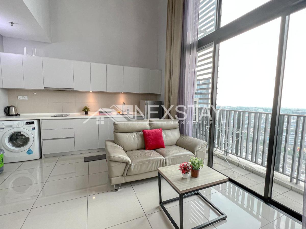 Cozy I-city Duplex Getaway By Nexstay Shah Alam