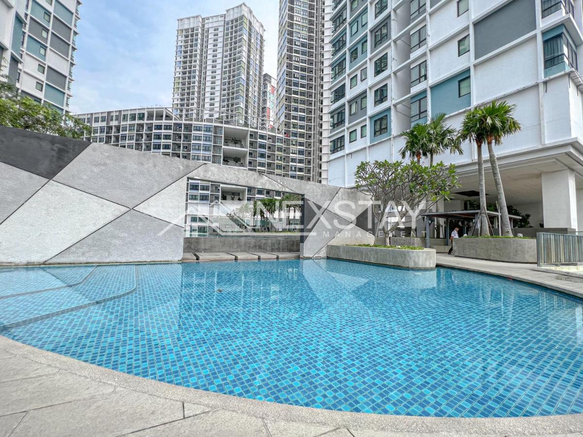 Apartment Cozy I-city Duplex Getaway By Nexstay *