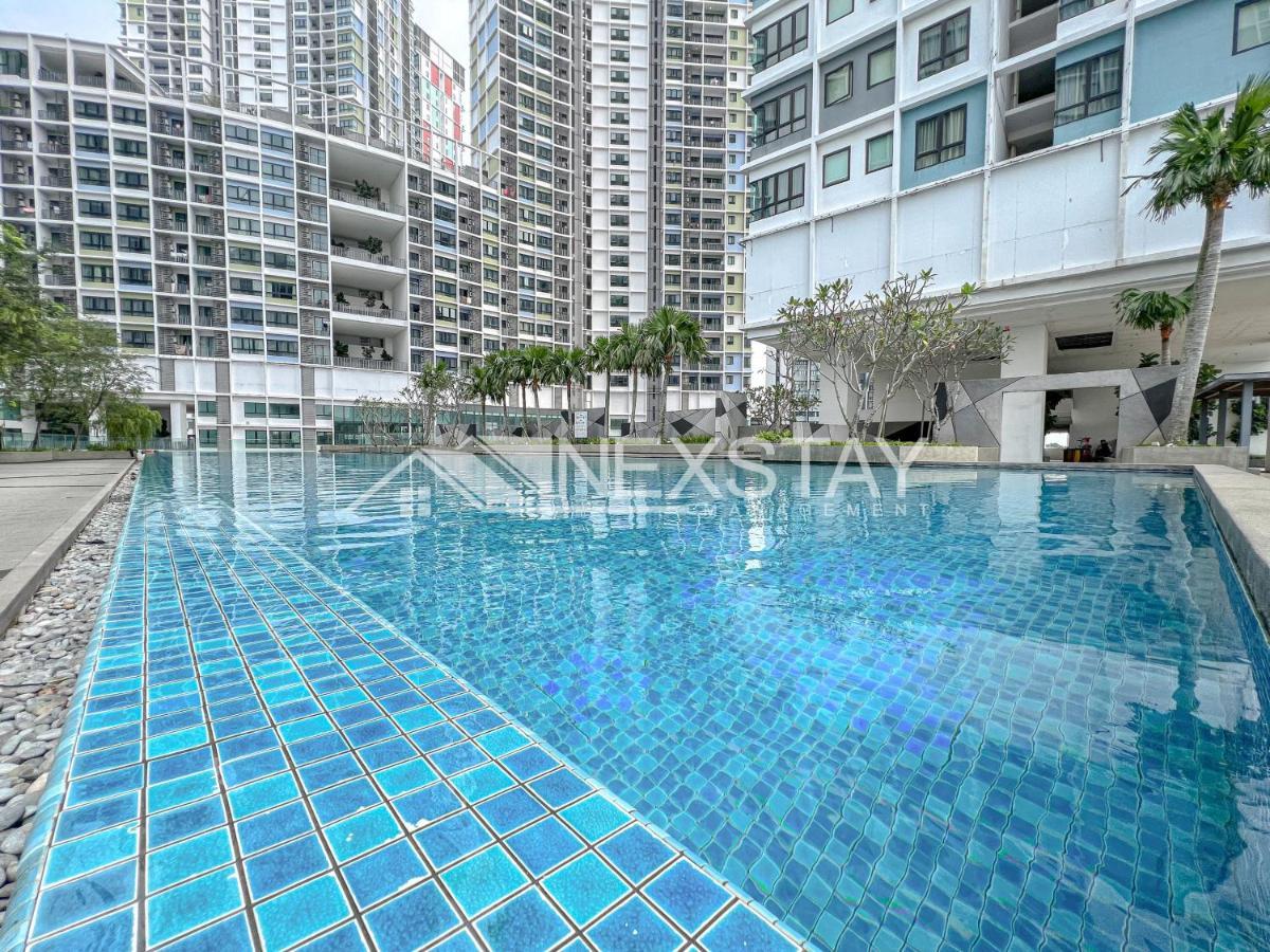 Apartment Cozy I-city Duplex Getaway By Nexstay Shah Alam