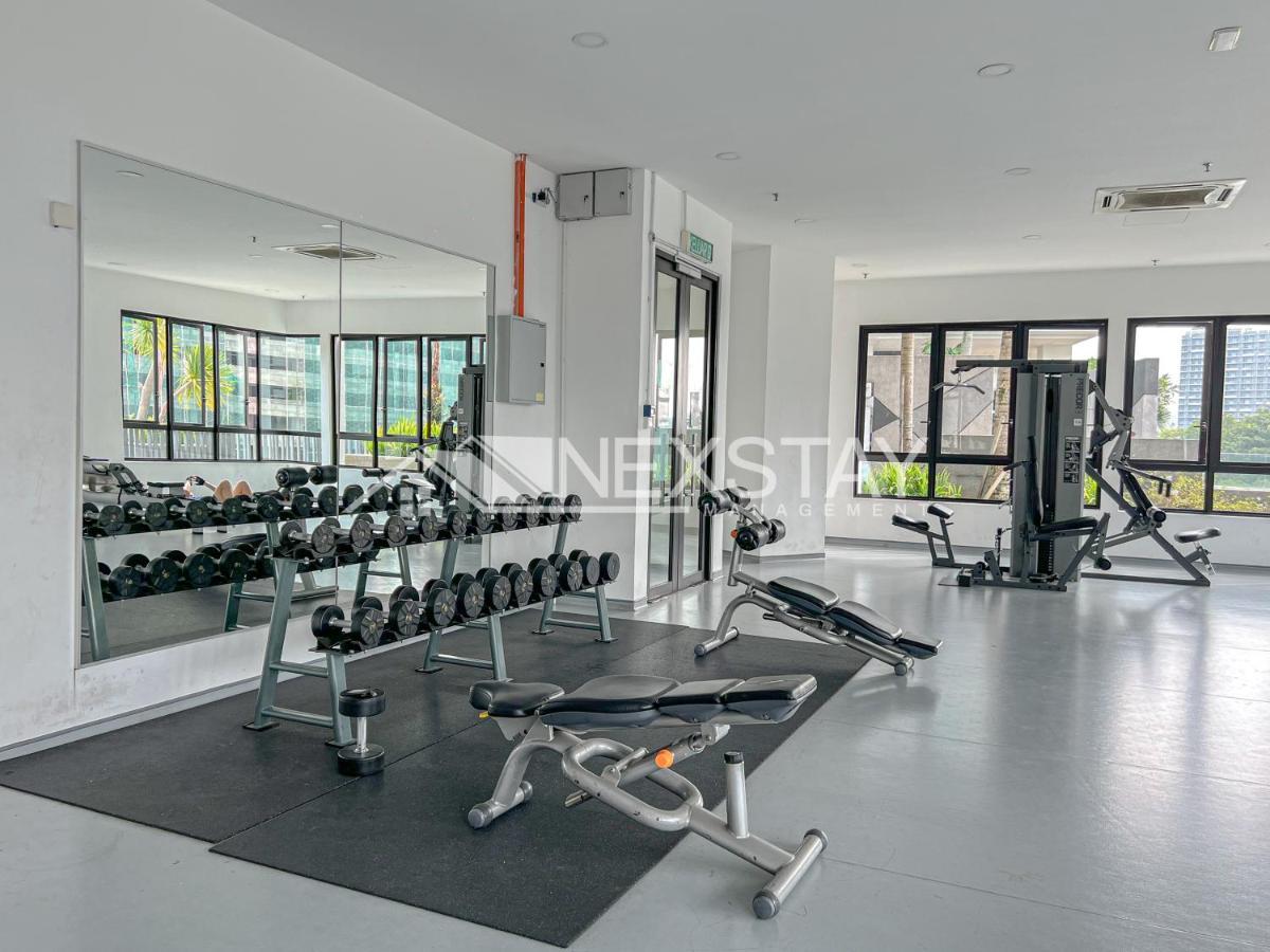 Cozy I-city Duplex Getaway By Nexstay Shah Alam