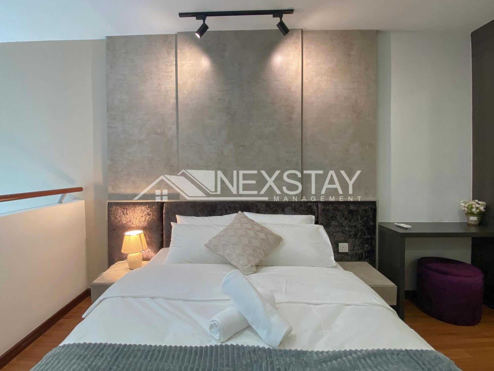 Cozy I-city Duplex Getaway By Nexstay Apartment Shah Alam