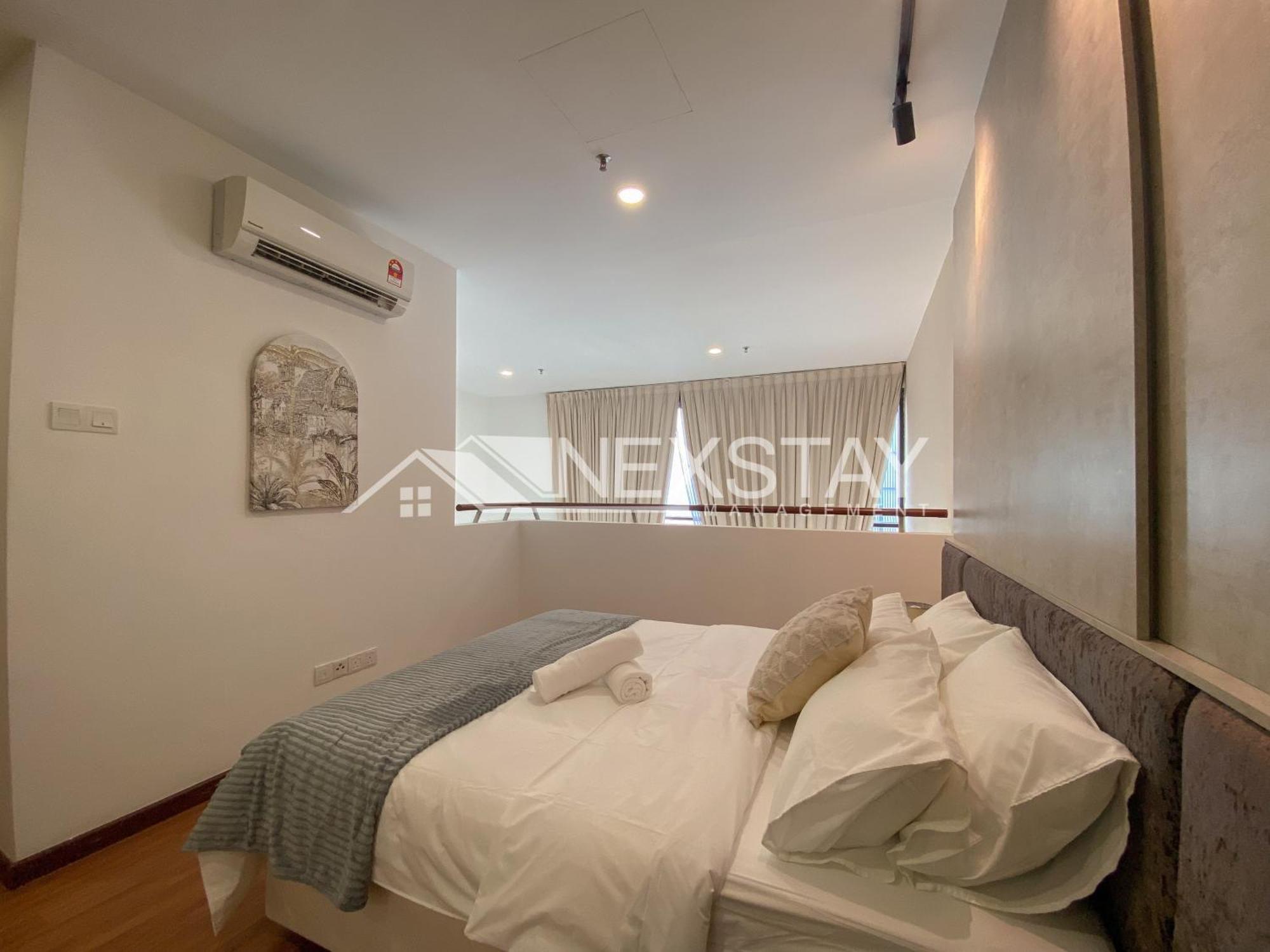 Apartment Cozy I-city Duplex Getaway By Nexstay *