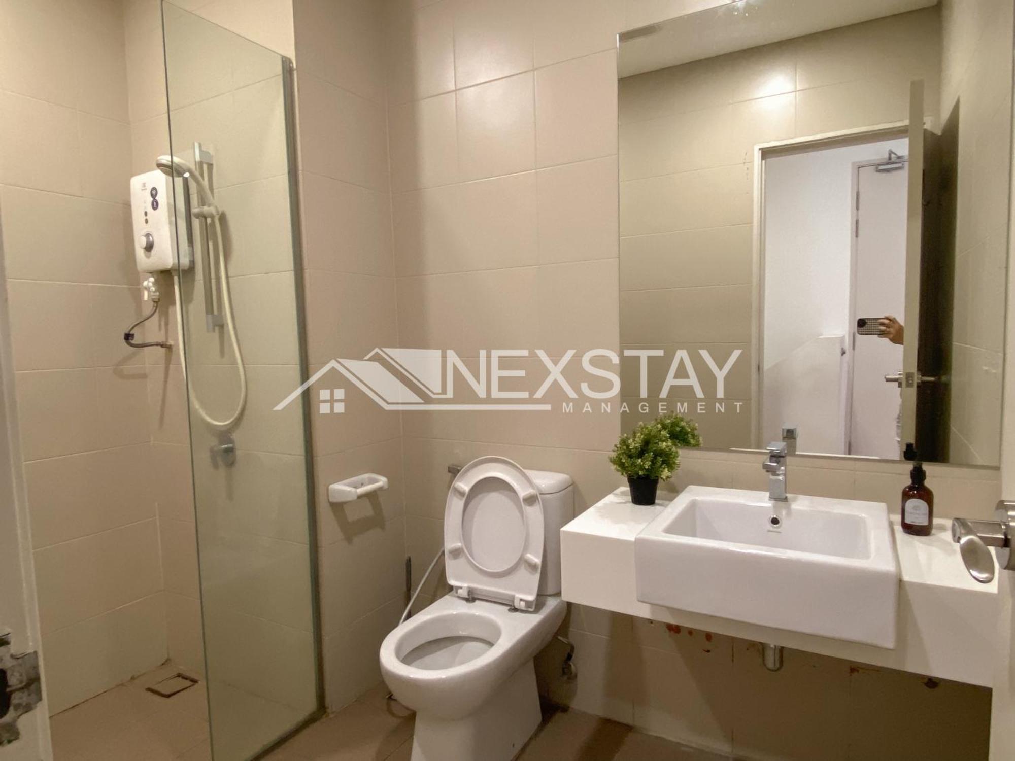 Cozy I-city Duplex Getaway By Nexstay Apartment *