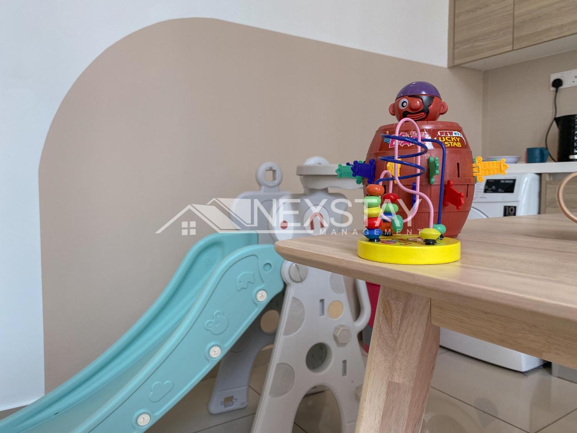 Apartment Cozy I-city Duplex Getaway By Nexstay Shah Alam