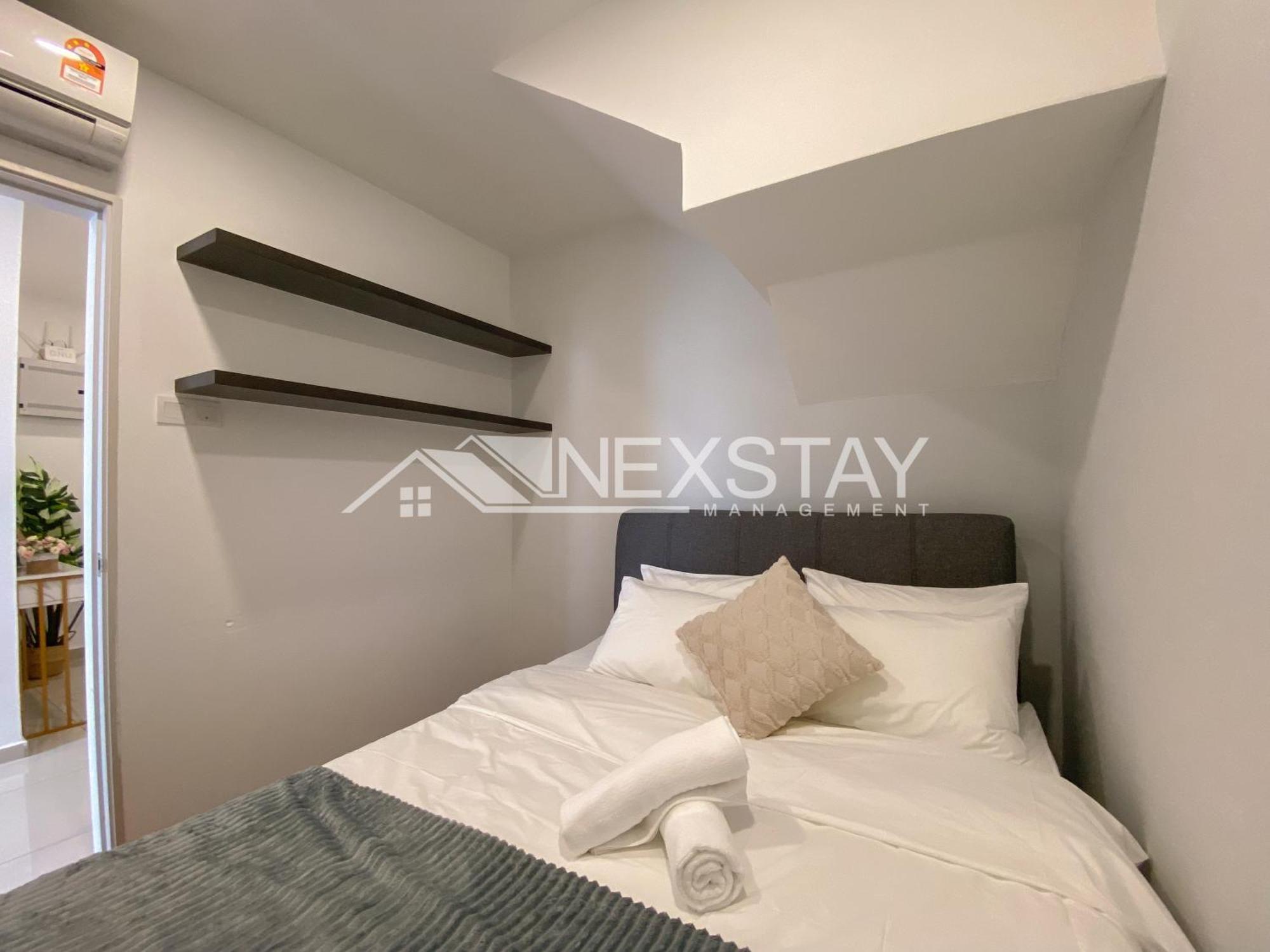 Cozy I-city Duplex Getaway By Nexstay Apartment *