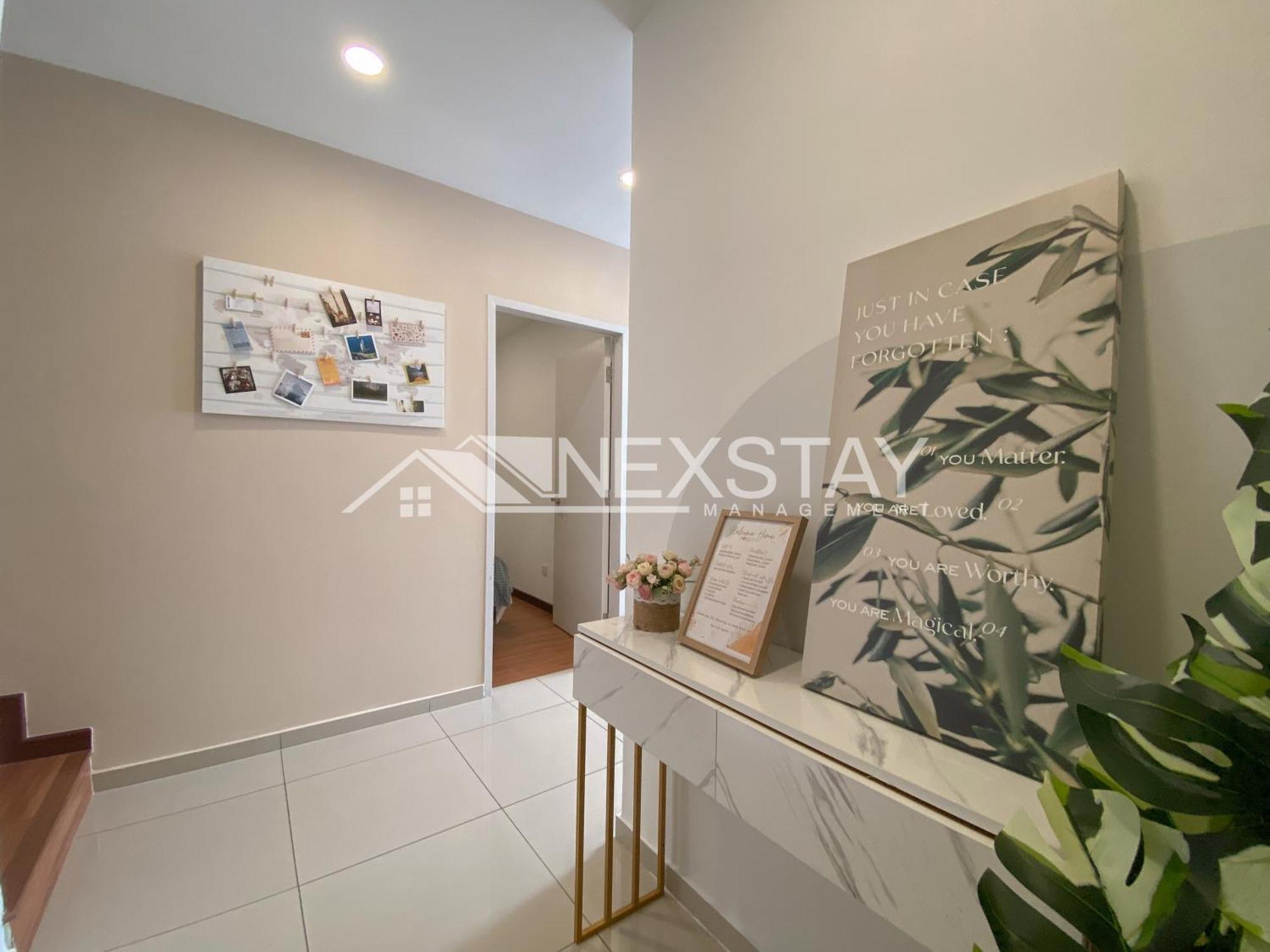 Apartment Cozy I-city Duplex Getaway By Nexstay