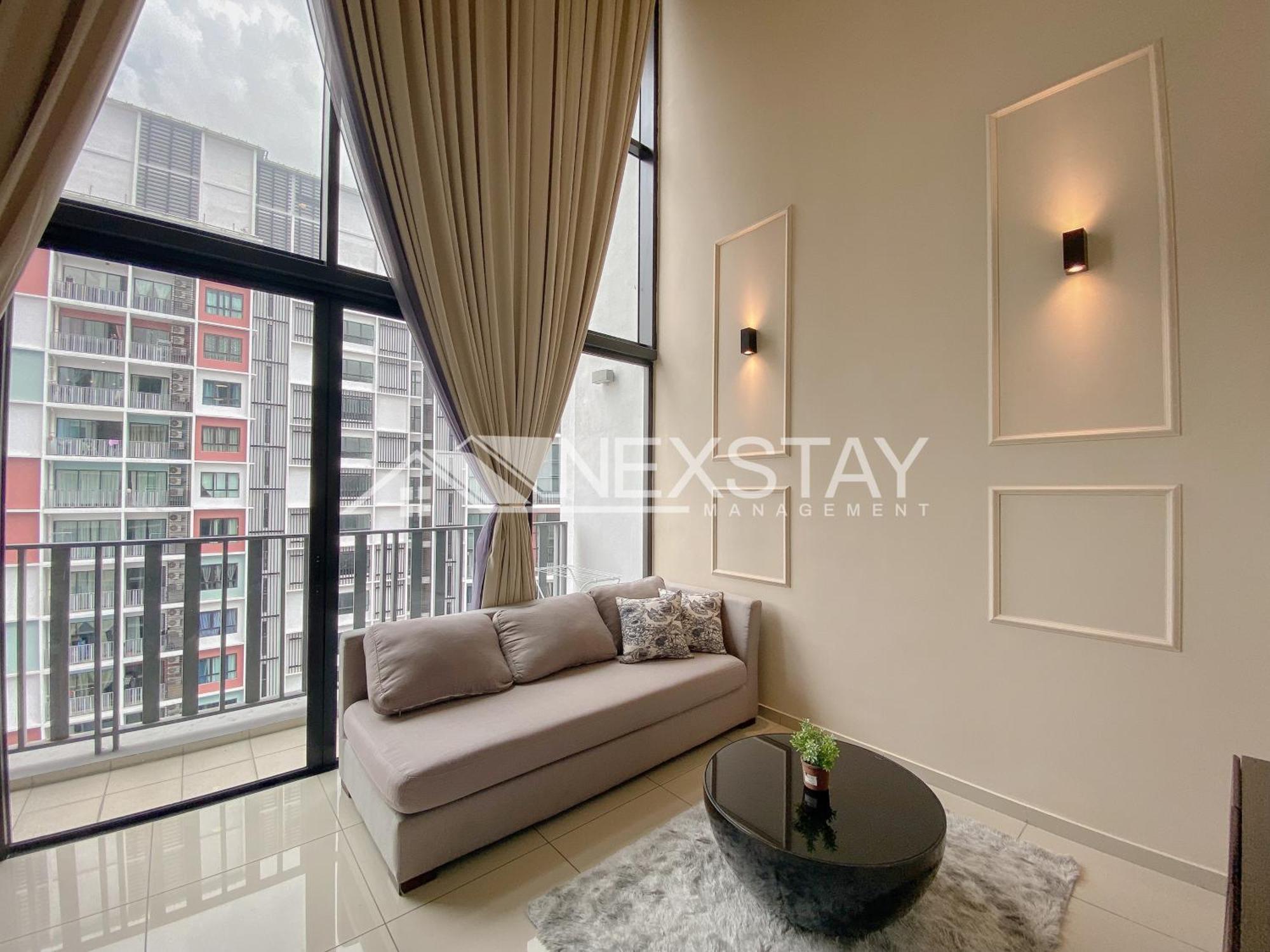Cozy I-city Duplex Getaway By Nexstay *