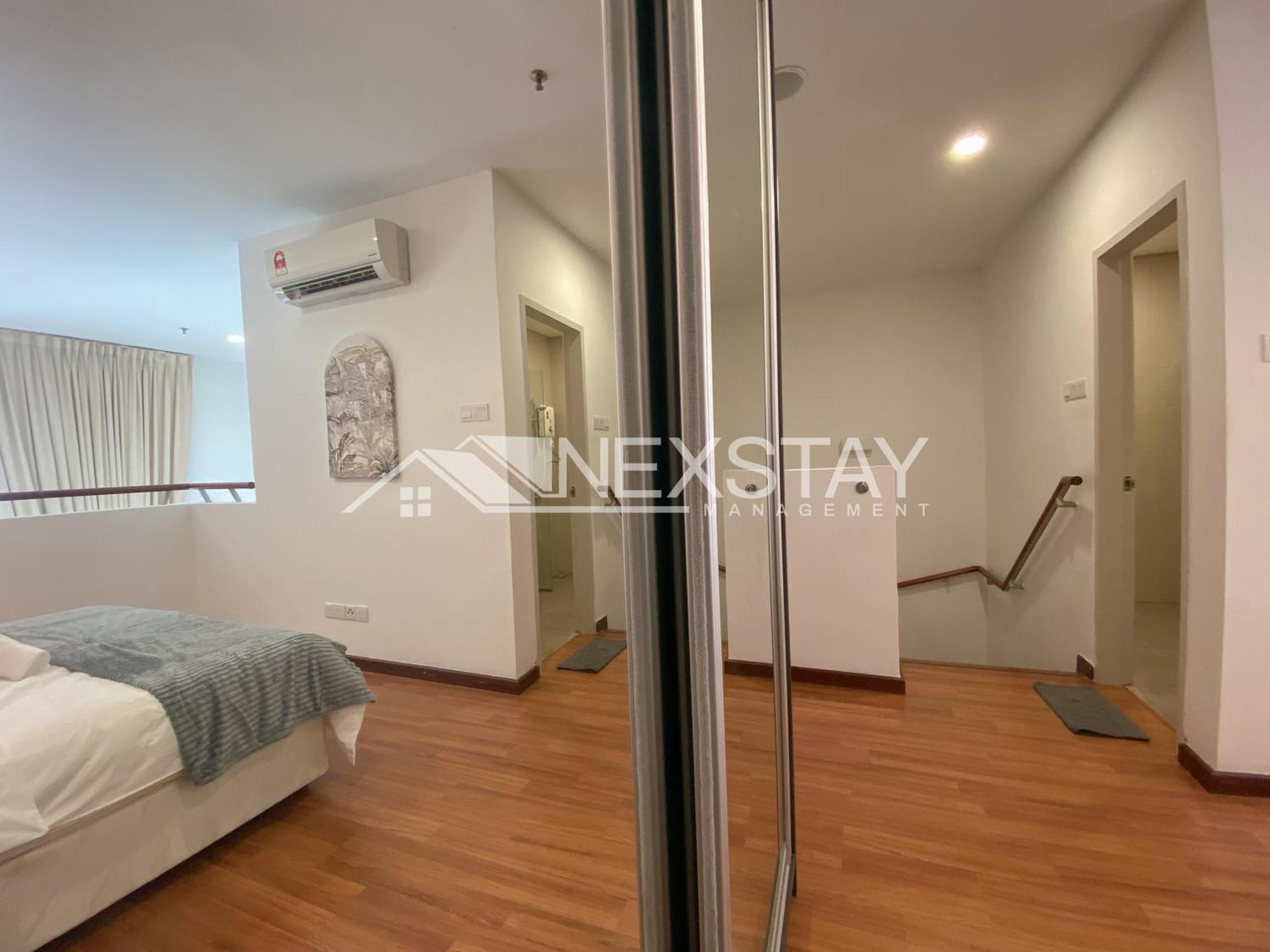 Apartment Cozy I-city Duplex Getaway By Nexstay Shah Alam