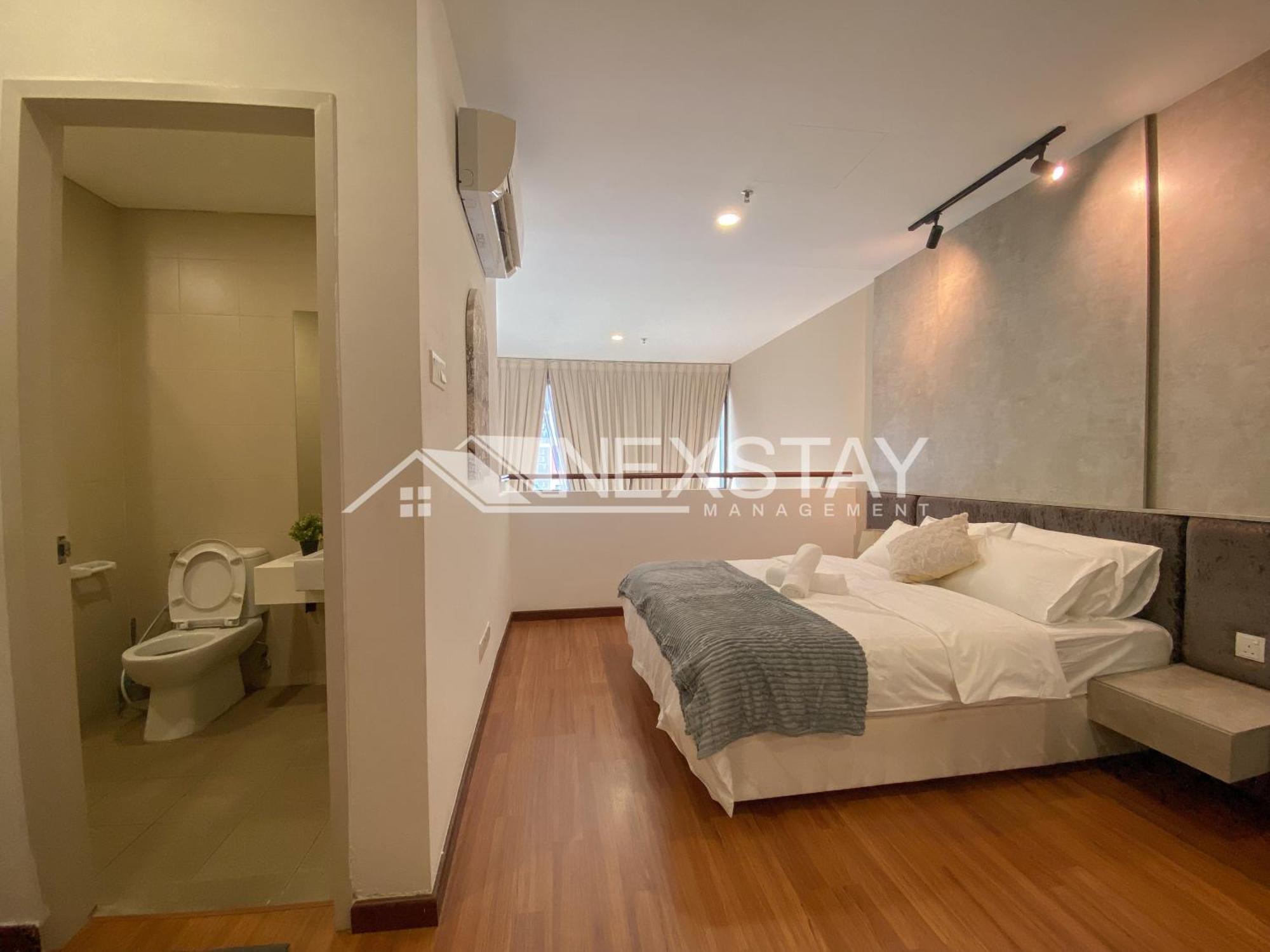 Cozy I-city Duplex Getaway By Nexstay *